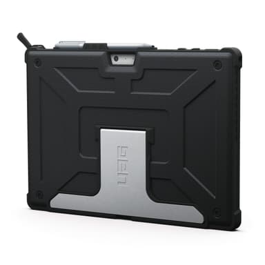 Surface Pro 7+/7/6/5th gen/4 Metropolis, Black