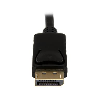 StarTech.com 1,8 m aktiv DisplayPort till DVI-adapter/konverteringskab