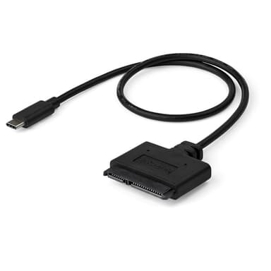 StarTech.com USB 3.1 (10 Gbps) Adapterkabel för 2,5"" SATA-enheter - me