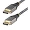 StarTech.com 2 m VESA-certifierad DisplayPort 1.4-kabel - 8K 60 Hz HDR