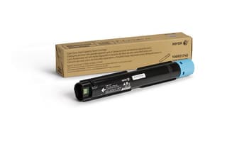 Xerox 106R03740, 16500 sidor, Cyan, 1 styck