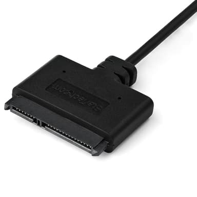 StarTech.com USB 3.1 (10 Gbps) Adapterkabel för 2,5"" SATA-enheter - me