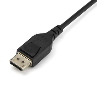 StarTech.com 2 m DisplayPort 1.4-kabel - VESA-certifierad, 2 m, Displa