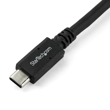 StarTech.com USB-C till USB-C-kabel med 5A PD - M/M - 1,8 m - USB 3.0