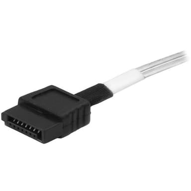 StarTech.com Intern Mini-SAS till SATA-kabel - SFF-8643 till 4x SATA -