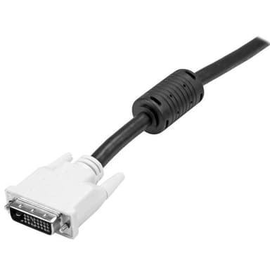 StarTech.com 2 m Dual Link DVI-D-kabel - M/M, 2 m, DVI-D, DVI-D, Hanko