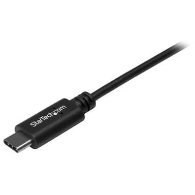 StarTech.com USB-C till USB-A-kabel - M/M - 0,5 m - USB 2.0, 0,5 m, US