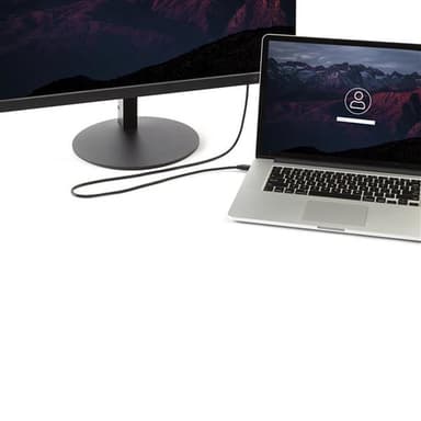 StarTech.com 1,8 m Mini DisplayPort till DisplayPort 1.2-kabeladapter