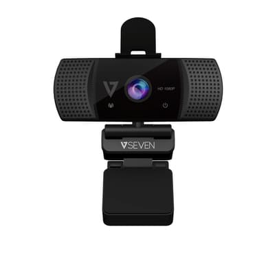 V7 WCF1080P, 2 MP, 1920 x 1080 pixlar, 30 fps, 1920x1080 30fps, 1080p,