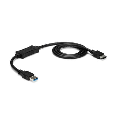 StarTech.com USB 3.0 till eSATA HDD / SSD / ODD kabeladapter - 91 cm e