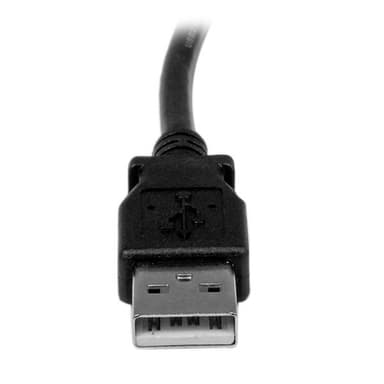 StarTech.com 2m USB 2.0 A - B, 2 m, USB A, USB B, USB 2.0, Hane/Hane,