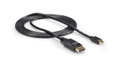 StarTech.com 1,8 m Mini DisplayPort till DisplayPort 1.2-kabeladapter