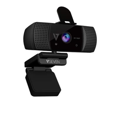 V7 WCF1080P, 2 MP, 1920 x 1080 pixlar, 30 fps, 1920x1080 30fps, 1080p,