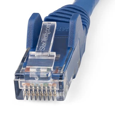 StarTech.com 10 m CAT6 Ethernet-kabel - LSZH (Low Smoke Zero Halogen)