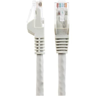 StarTech.com N6LPATCH5MGR, 5 m, Cat6, U/UTP (UTP), RJ-45, RJ-45