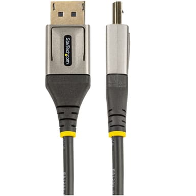 StarTech.com 3 m VESA-certifierad DisplayPort 1.4-kabel - 8K 60 Hz HDR