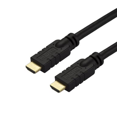 StarTech.com Höghastighets HDMI-kabel - CL2-klassad- Aktiv - 4K 60Hz -