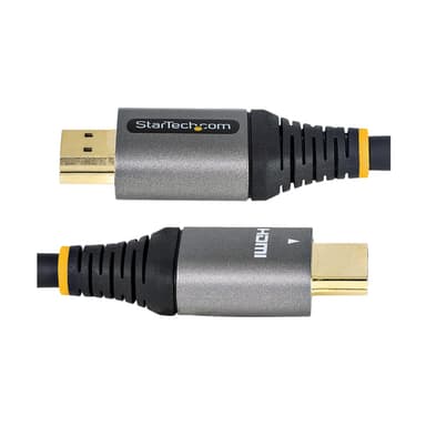 StarTech.com 3 m Premium certifierad HDMI 2.0-kabel - Hög hastighets U