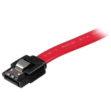 StarTech.com LSATA8, 0,2032 m, SATA III, SATA 7-pin, SATA 7-pin, Hane/