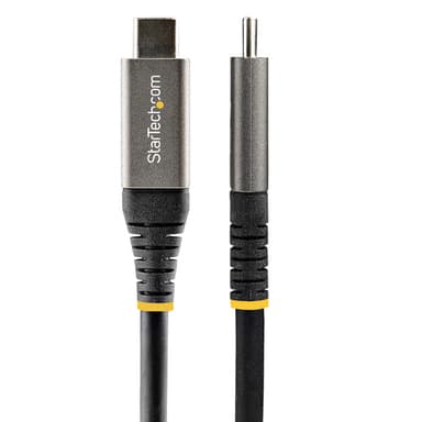 StarTech.com 2 m USB C-kabel 5 Gbit/s - USB-C-kabel av hög kvalitet -