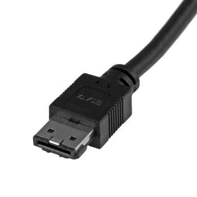 StarTech.com USB 3.0 till eSATA HDD / SSD / ODD kabeladapter - 91 cm e