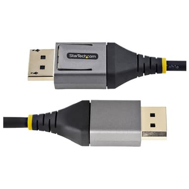 StarTech.com 4 m VESA-certifierad DisplayPort 1.4-kabel - 8K 60 Hz HDR