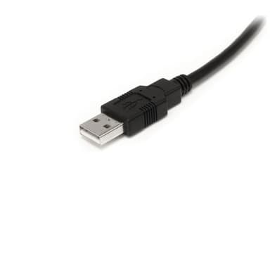 StarTech.com 10 m aktiv USB 2.0 A- till B-kabel - M/M, 9 m, USB A, USB