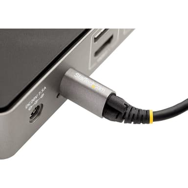 StarTech.com 1 m toppskruvlåsande USB C-kabel 10 Gbit/s - USB 3.1/3.2