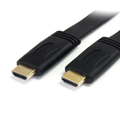 StarTech.com HDMIMM6FL, 1,8 m, HDMI Typ A (standard), HDMI Typ A (stan