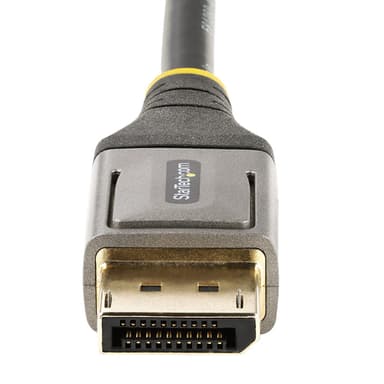 StarTech.com 3 m VESA-certifierad DisplayPort 1.4-kabel - 8K 60 Hz HDR