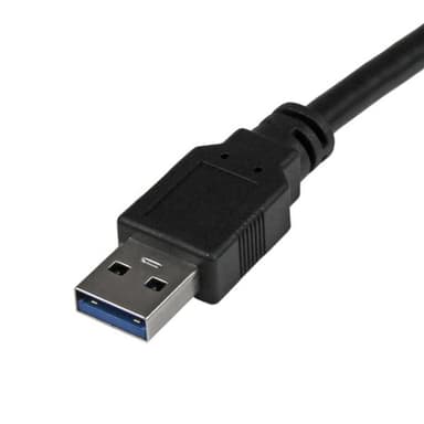 StarTech.com USB 3.0 till eSATA HDD / SSD / ODD kabeladapter - 91 cm e