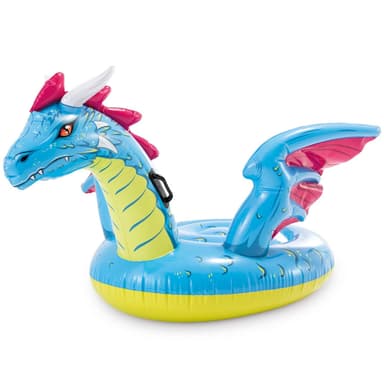 Ride-On Dragon 201x191cm