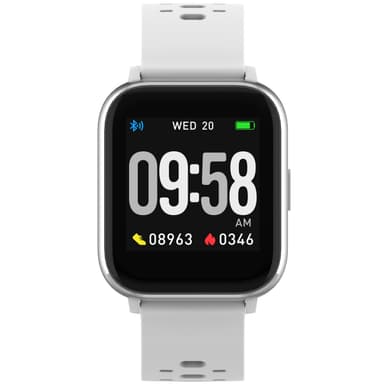 Denver Smartwatch med temp, syre och hjärtfrekvens