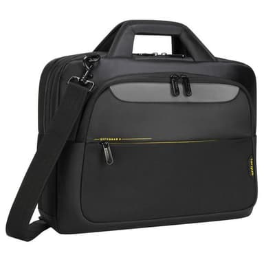 Targus Citygear, Portfölj, 35,6 cm (14""), Axelrem, 930 g