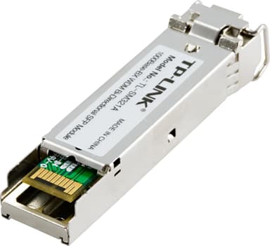 TP-LINK, Gigabit interface konverter(Mini GBIC), singlemode LC BX 10km