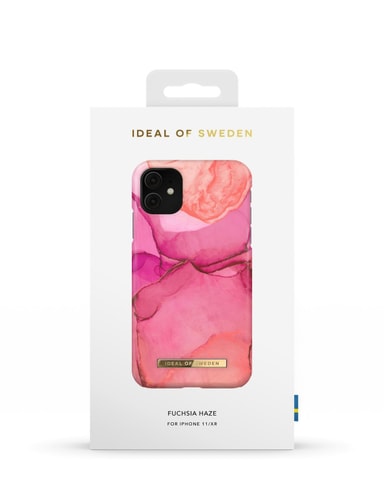 Fashion Case Fuchsia Haze iPhone 11/XR Elgiganten
