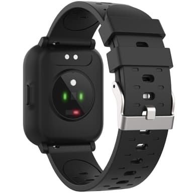 Denver Smartwatch med temp, syre och hjärtfrekvens