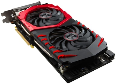 Msi Geforce Gtx 1070 Ti Gaming Grafikkort 8 Gb Grafikkort