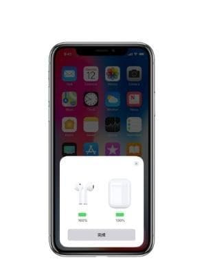 i9 TWS Trådlösa hörlurar, Bluetooth 5.0, med strömbox, Vit