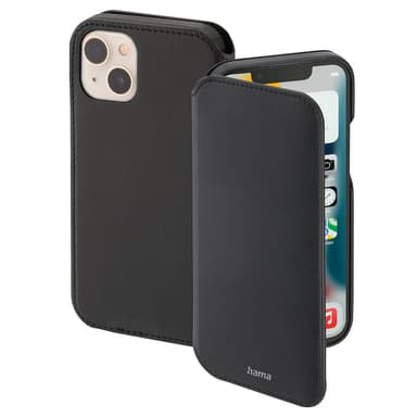 HAMA MagLine Fodral för Apple iPhone 13 Svart