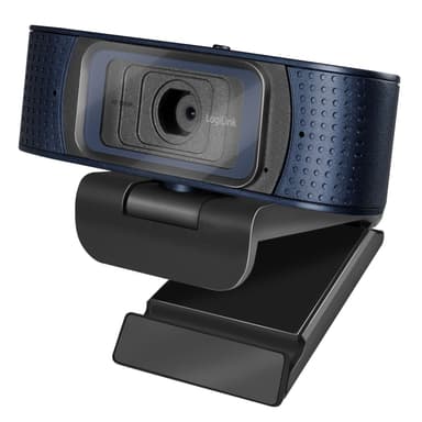 Webbkamera Pro 1080p 80° Autofokus 2x mic