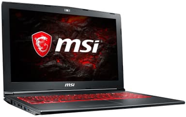 MSI GV62 7RD-2030NE 15.6" bärbar dator gaming