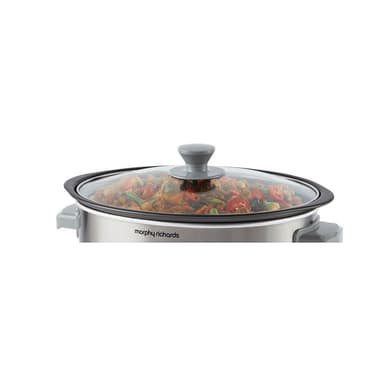 Slow Cooker Sear and Stew Borstat stål
