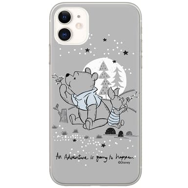 Mobilskal Nalle Puh 008 iPhone 12/iPh 12 Pro