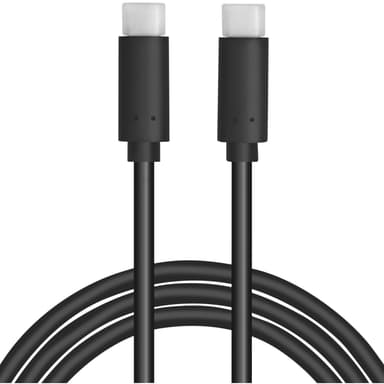 USB-C - USB-C USB3.2 Gen2 4K/60Hz 100W 1m