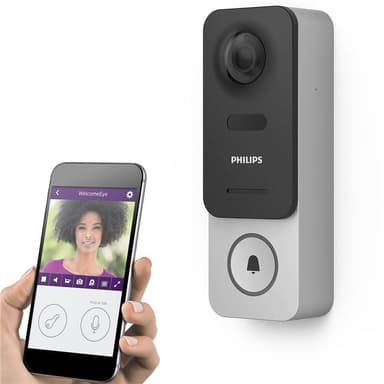 Philips WelcomeEye Link Videodörrklock