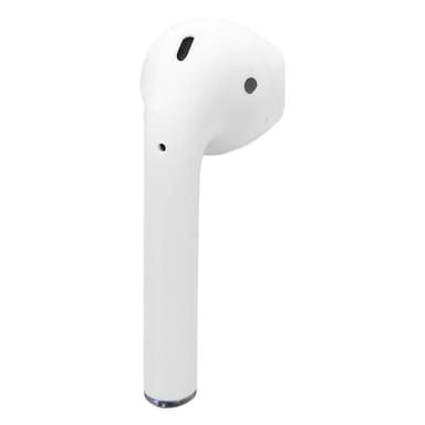 i9 TWS Trådlösa hörlurar, Bluetooth 5.0, med strömbox, Vit