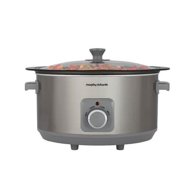 Slow Cooker Sear and Stew Borstat stål