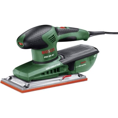 Slipmaskin inkl. väska 250 W Bosch Home and Garden PSS