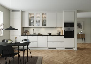 Epoq Trend Warm White övre lådfront till köket 80x35 cm